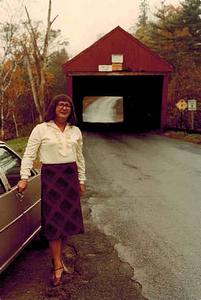 Alison Laing in Vermont (2)