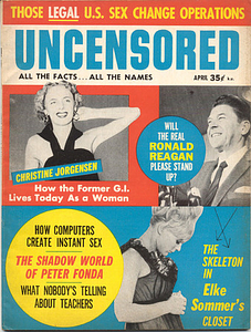 Uncensored (April, 1967)