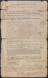 The Robert E. Brooker III Collection of American Legal and Land Use Documents, 1716-1930