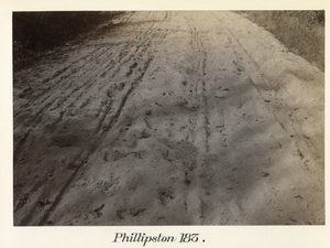 North Adams to Boston, station no. 183, Phillipston