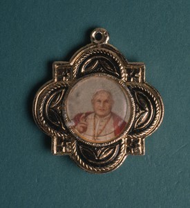 Medal of Pope John XXIII.