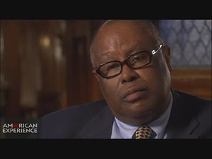 American Experience; Second Interview with Clarence E. Walker, Historian, University of California, Davis, part 1 of 3