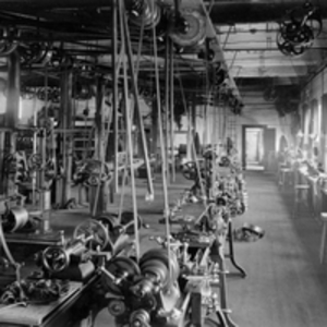 Machine Shop, Nonotuck Silk Company