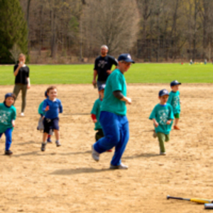 Look Park ballfield