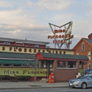 Miss Florence Diner