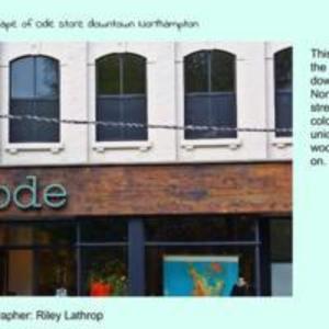 Ode Clothing Store