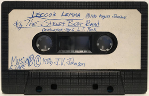 Lecco's Lemma by The Street Beat Band