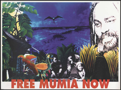 Free Mumia now