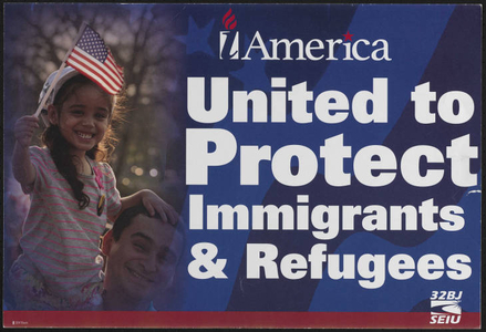 United to protect immigrants & refugees
