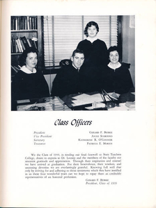 1959 yearbook State Teachers College