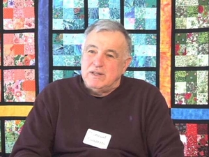 Leonard J. Carapezza at the Wayland Mass. Memories Road Show: Video Interview