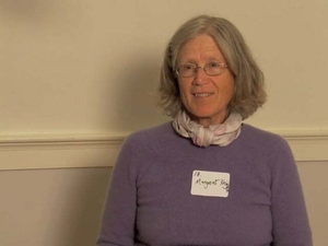 Margaret Knight at the Martha's Vineyard Mass. Memories Road Show: Video Interview