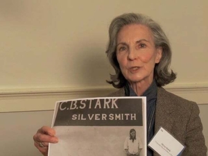 Myra Stark at the Martha's Vineyard Mass. Memories Road Show: Video Interview