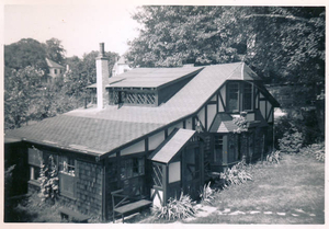 Blackburn cottage