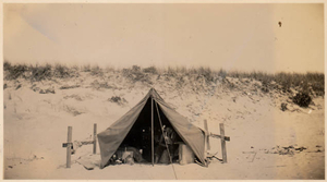 Simpler times on Coast Guard Beach