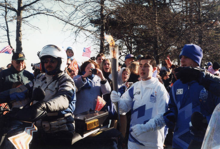 Olympic Torch Relay