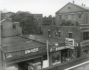 Washington Street at Groton Street