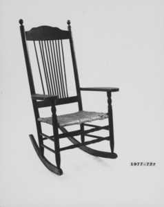 Rocking Chair - Digital Commonwealth