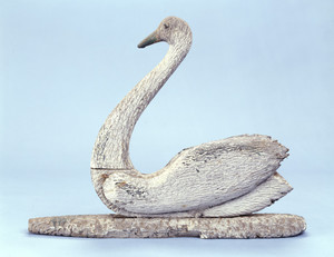 Swan Weathervane
