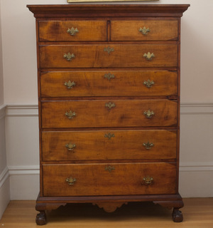 Chest of drawers