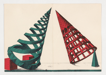 Gropius Christmas Card