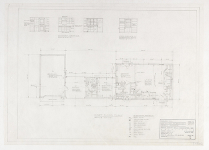 William M. Bennett house, Perry, Florida