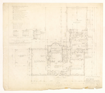 Dwight C. Arnold house, Wellesley, Mass.