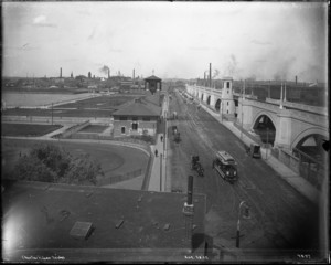 Boston: Charles River Bridge