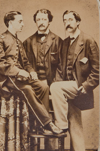 C. Dwight, G.G. Amory and L. Hammond
