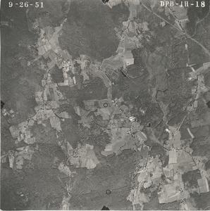 Hampshire County: aerial photograph. dpb-1h-18