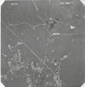 Worcester County: aerial photograph. dpv-8mm-72