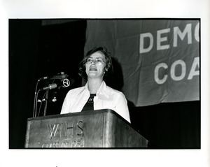 Carol Bellamy at New Democratic Coalition