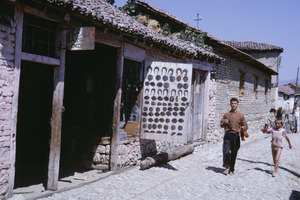 Blacksmith in Ohrid