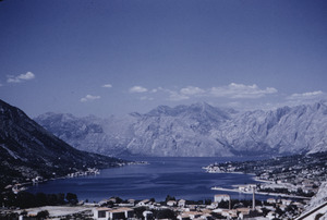 Bay of Kotor