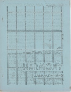 MBF Harmony. Vol. 2, no. 1