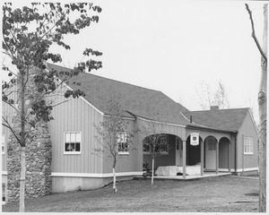 Bowditch Lodge