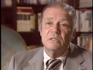 War and Peace in the Nuclear Age; Interview with Robert McNamara, 1986 [1]