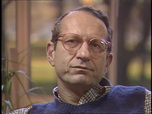 War and Peace in the Nuclear Age; Interview with John Deutch, 1987