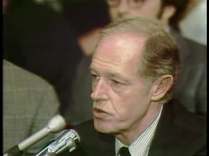 1973 Watergate Hearings; Part 5 of 6