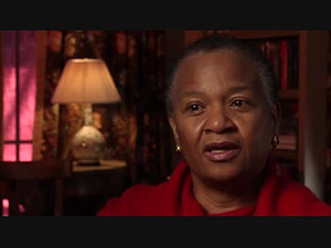 American Experience; Interview with Delores Boyd, 1 of 2