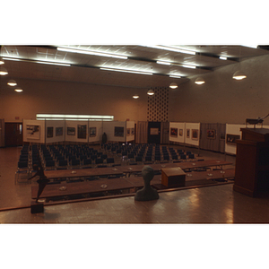 Auditorium, Burlington 1968