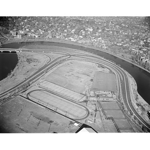 Allston, Harvard University Athletic Facilities, Boston, MA