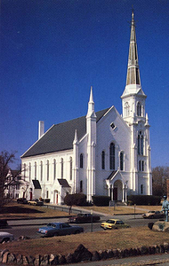 Baptist Church, Wakefield, Mass.