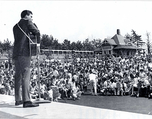 Ricky Nelson, Pleasure Island Showbowl, June 22, 1962