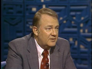 The MacNeil/Lehrer Report; Edwin Meese Interview