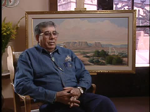 ¡Colores!; Ernesto Martinez Interview 1