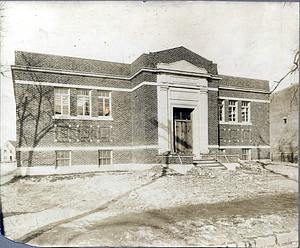 Public Library, Houghton Branch