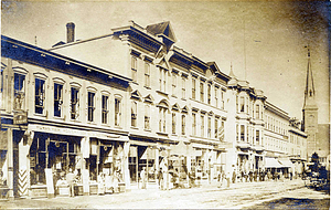 Market Street about 1880