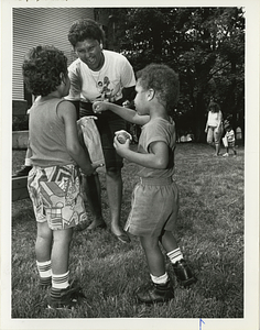 Peanut Hunt at Pawtucket House