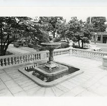 Town Hall Fountain